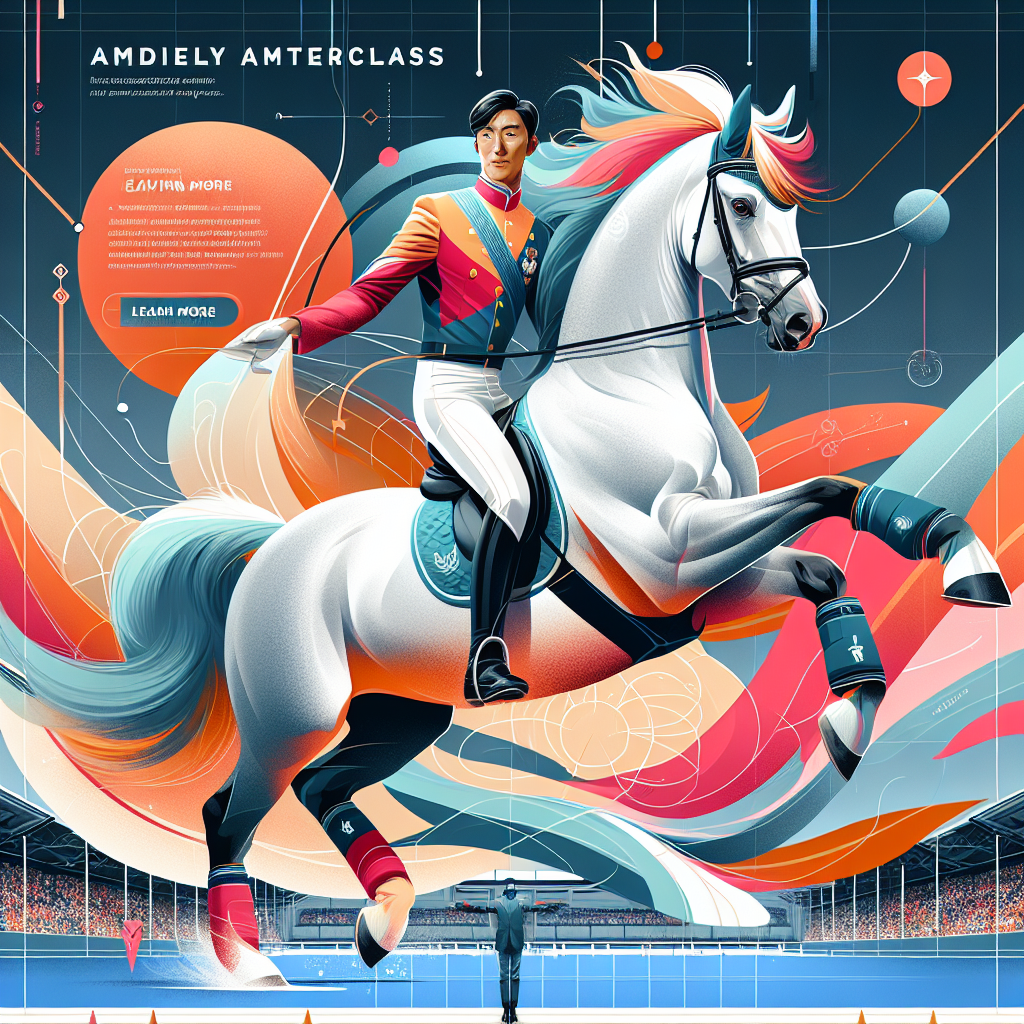 Ben Maher And Ginger-Blue Triumph At 2024 Horse Of The Year Show: A Masterclass In Synergy And Strategy- just horse riders