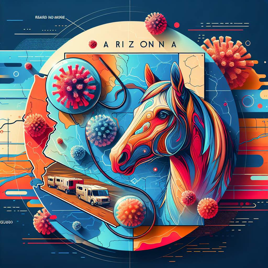 Vesicular Stomatitis Outbreak In Arizona And Its Impact On The Equine Industry- just horse riders