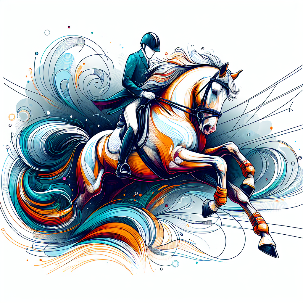 New Dressage Rules And Their Impact On Equine Welfare- just horse riders