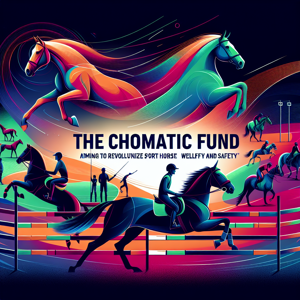 The Chromatic Fund Aiming to Revolutionize Sport Horse Welfare and Safety- just horse riders