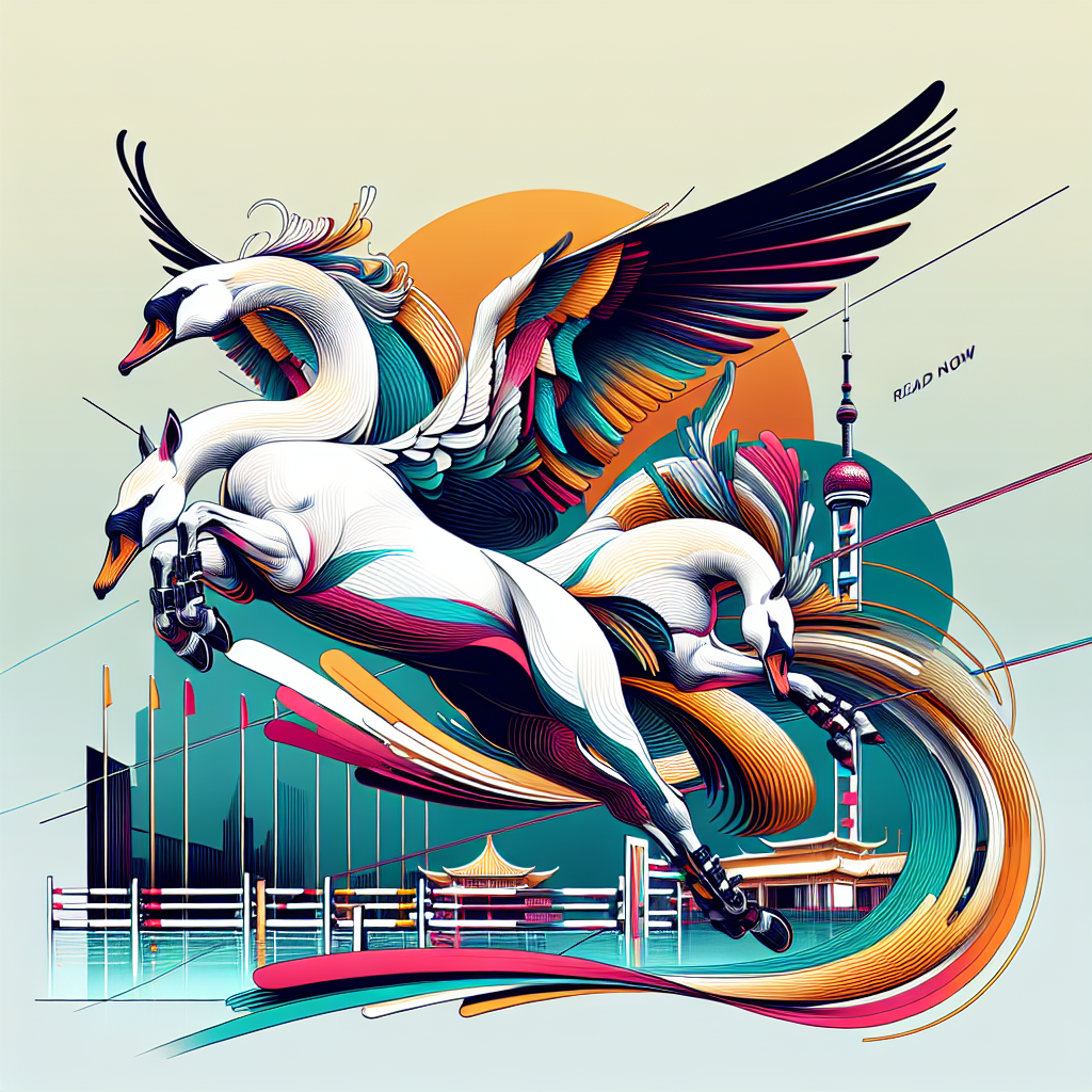 Shanghai Swans' Strategic Mastery Shines In Record-Breaking Show Jumping Victory- just horse riders