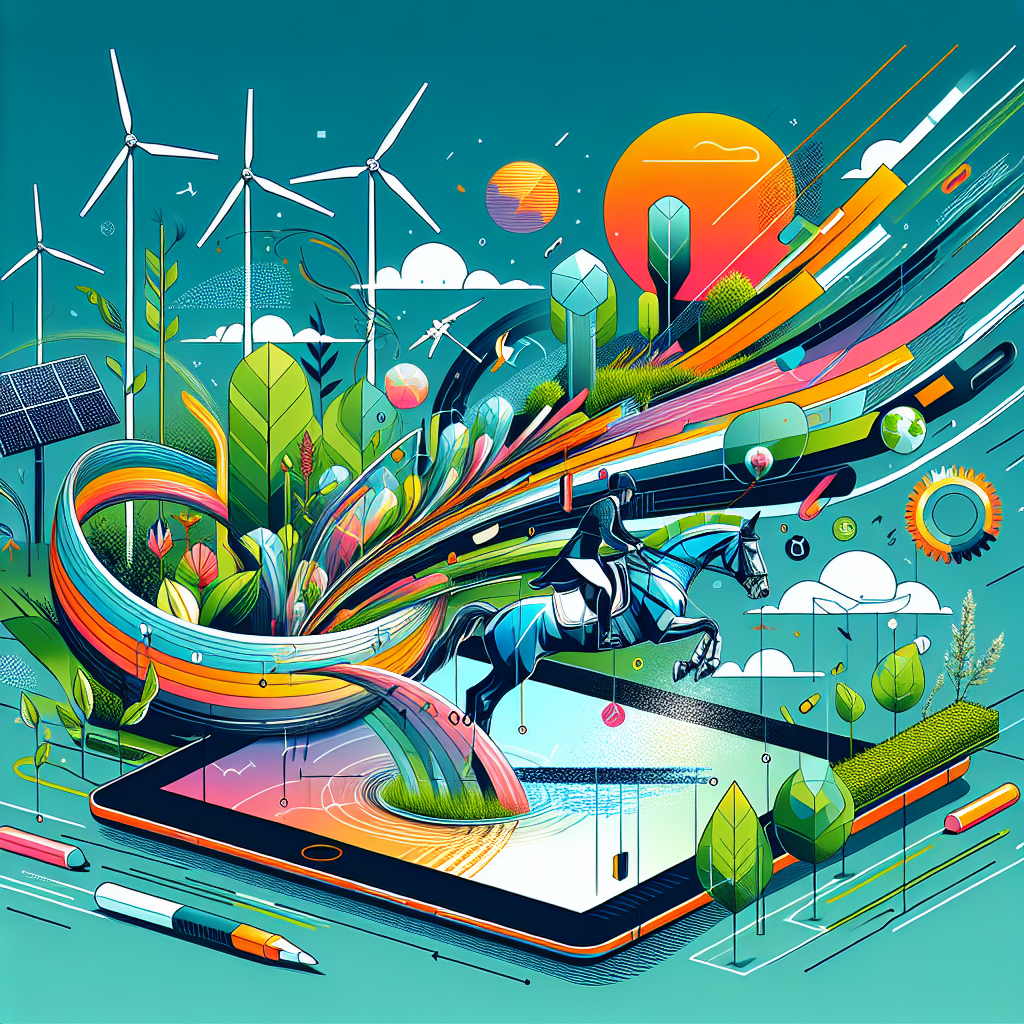 British Dressage Magazine's Bold Leap Into A Digital And Sustainable Future- just horse riders