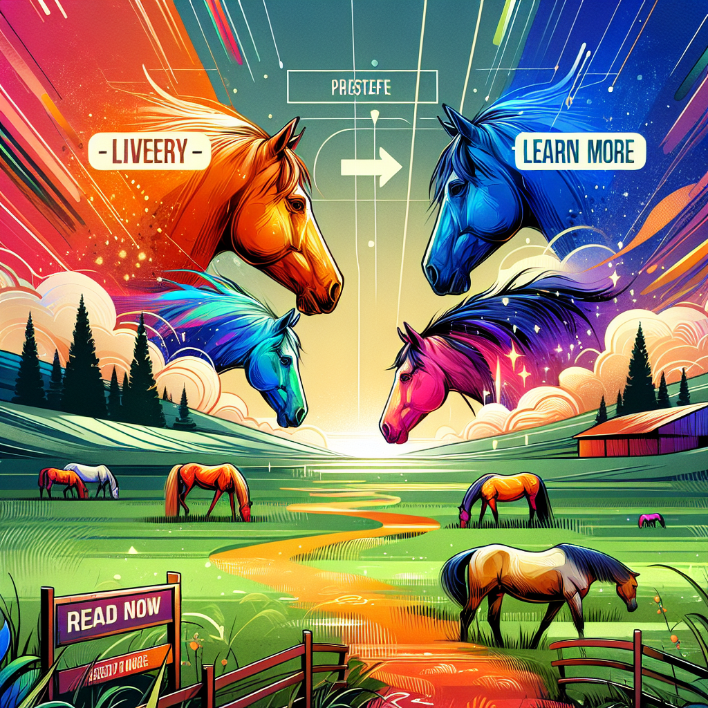 Navigating Your Equine Adventure: Ultimate Guide to Grazing and Livery Choices for Horse Owners in 2025- just horse riders