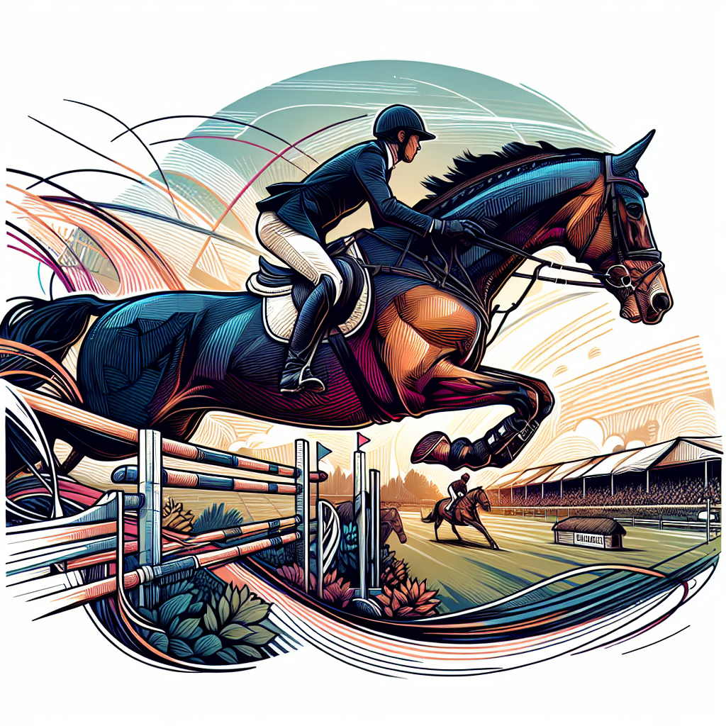 Burghley Horse Trials An In-Depth Guide To The Ultimate Equestrian Challenge- just horse riders