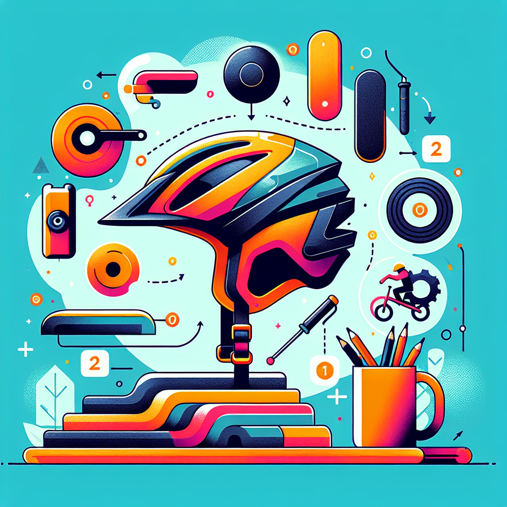 How To Resize Your Helmet With Foam Velcro Inserts For The Perfect Fit: A Step-By-Step Guide- just horse riders