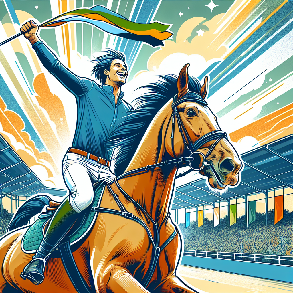 Kevin Staut And Beau De Laubry Z's Victory At Spruce Meadows Masters- just horse riders