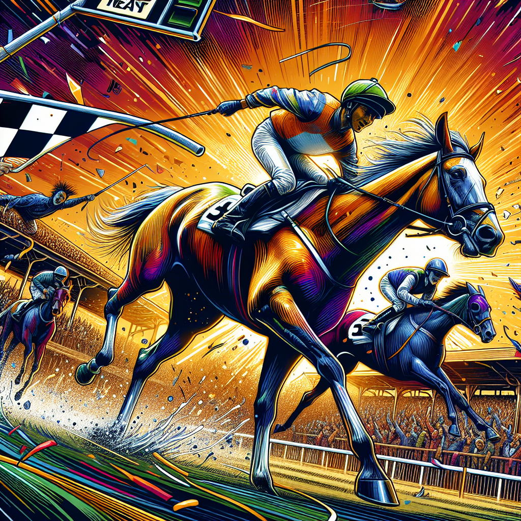 Equestrian Triumphs And Young Stars Shine At The 2024 London International Horse Show- just horse riders