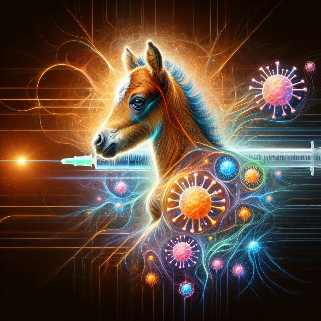 Exploring The Potential Of mRNA Vaccines To Protect Foals From Rotavirus- just horse riders