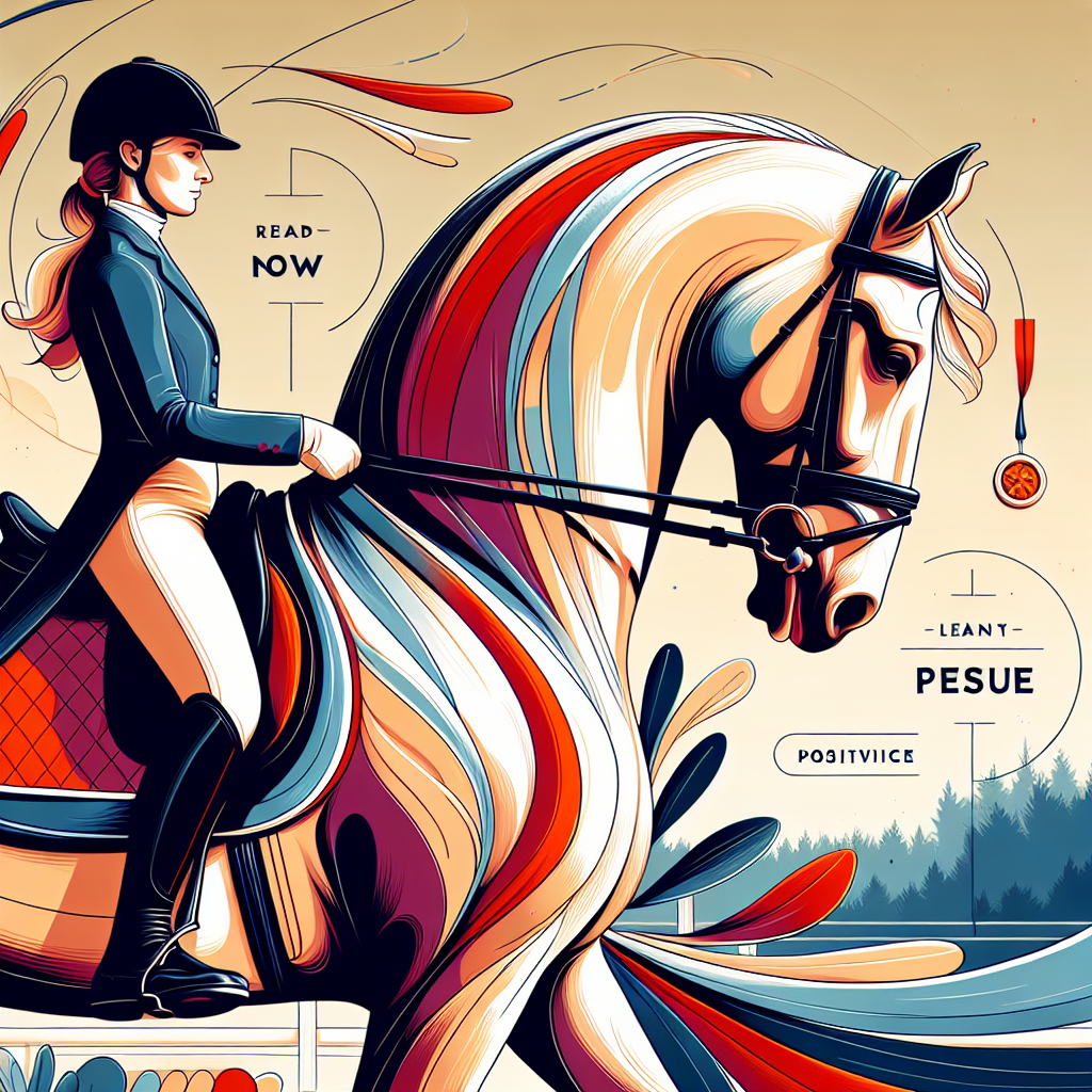 Mastering Dressage With Lottie Fry: Achieving Success Through Patience Positivity And Trust- just horse riders