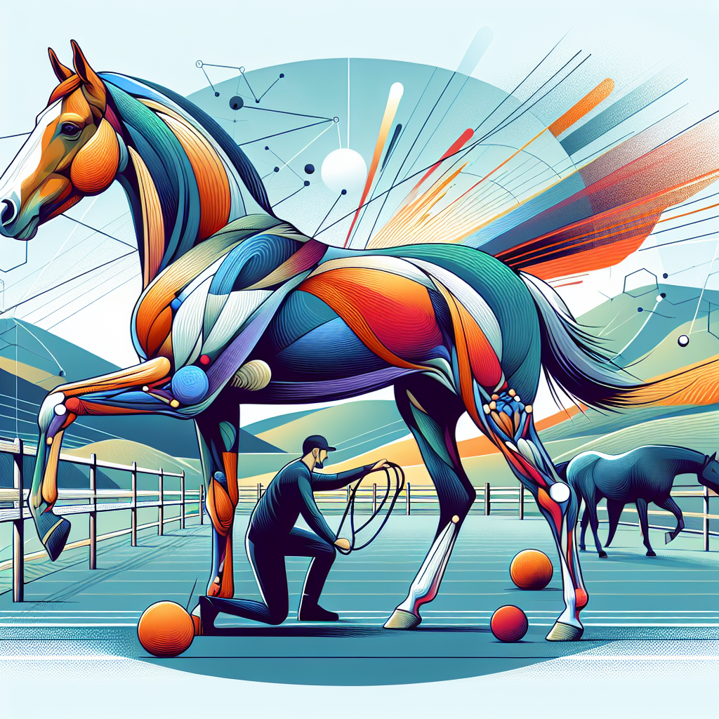 Practical Tips to Alleviate Horse Osteoarthritis: Groundwork and Stretching Insights from Experts- just horse riders