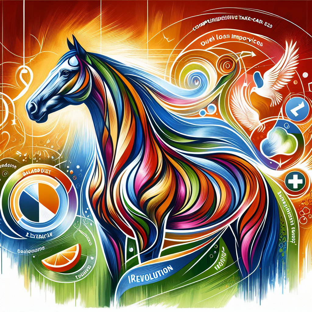 Revolutionizing Equine Health: Baileys' Relaunches Comprehensive Weight Loss Handbook for Horses- just horse riders