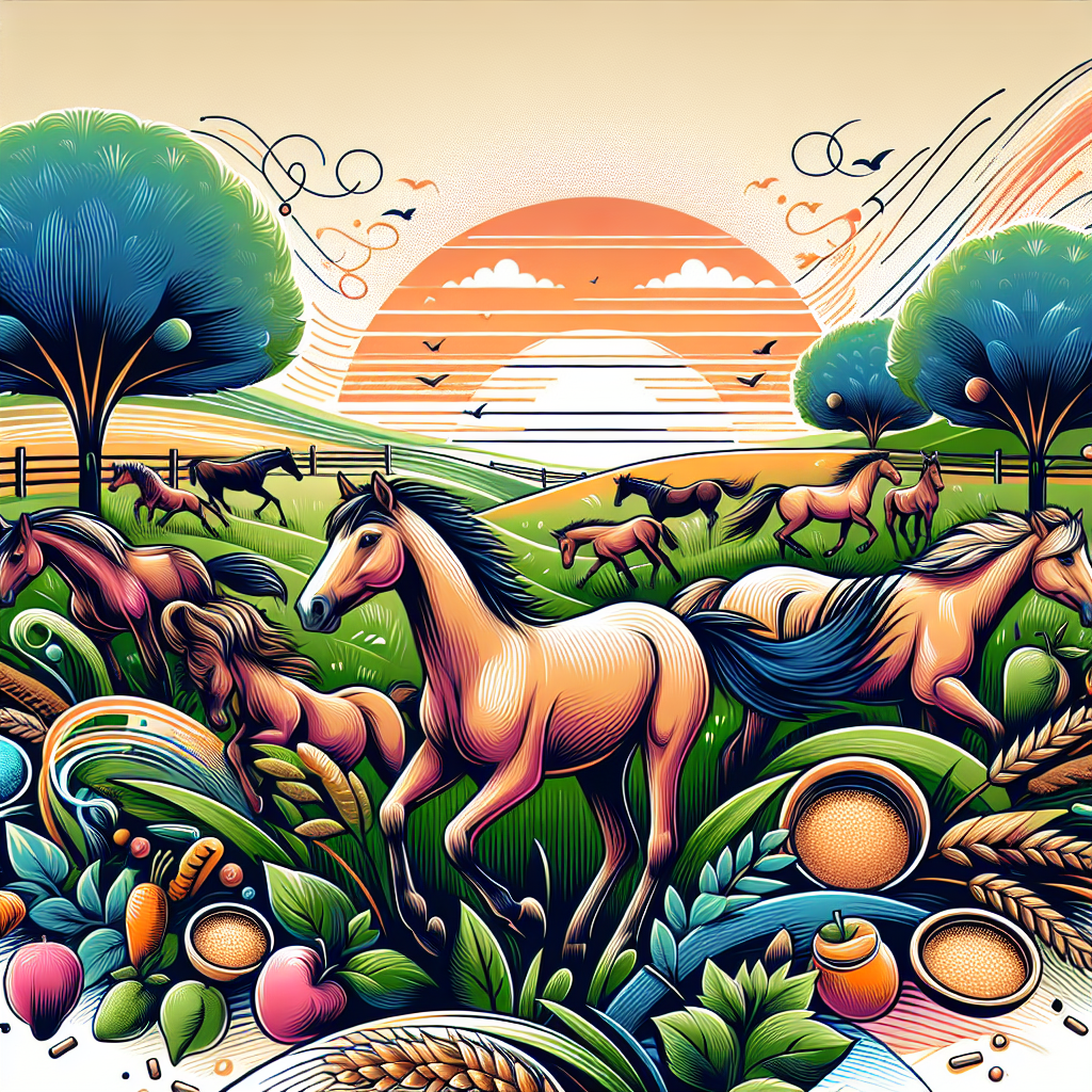 Nurturing Young Horses For Optimal Health A Comprehensive Guide To Preventing Developmental Orthopedic Disease Through Nutrition- just horse riders