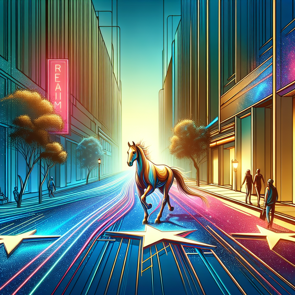 TSF Dalera BB's Unforgettable Journey To Aachen's Walk Of Fame- just horse riders