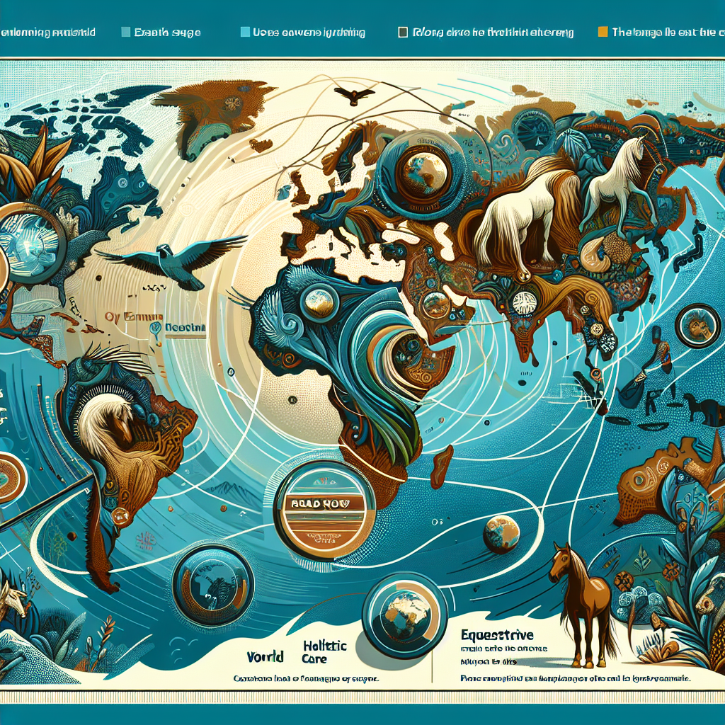 "Journey into the Rich World of Horse Ownership: From Equestrian Sports to Holistic Care"- just horse riders