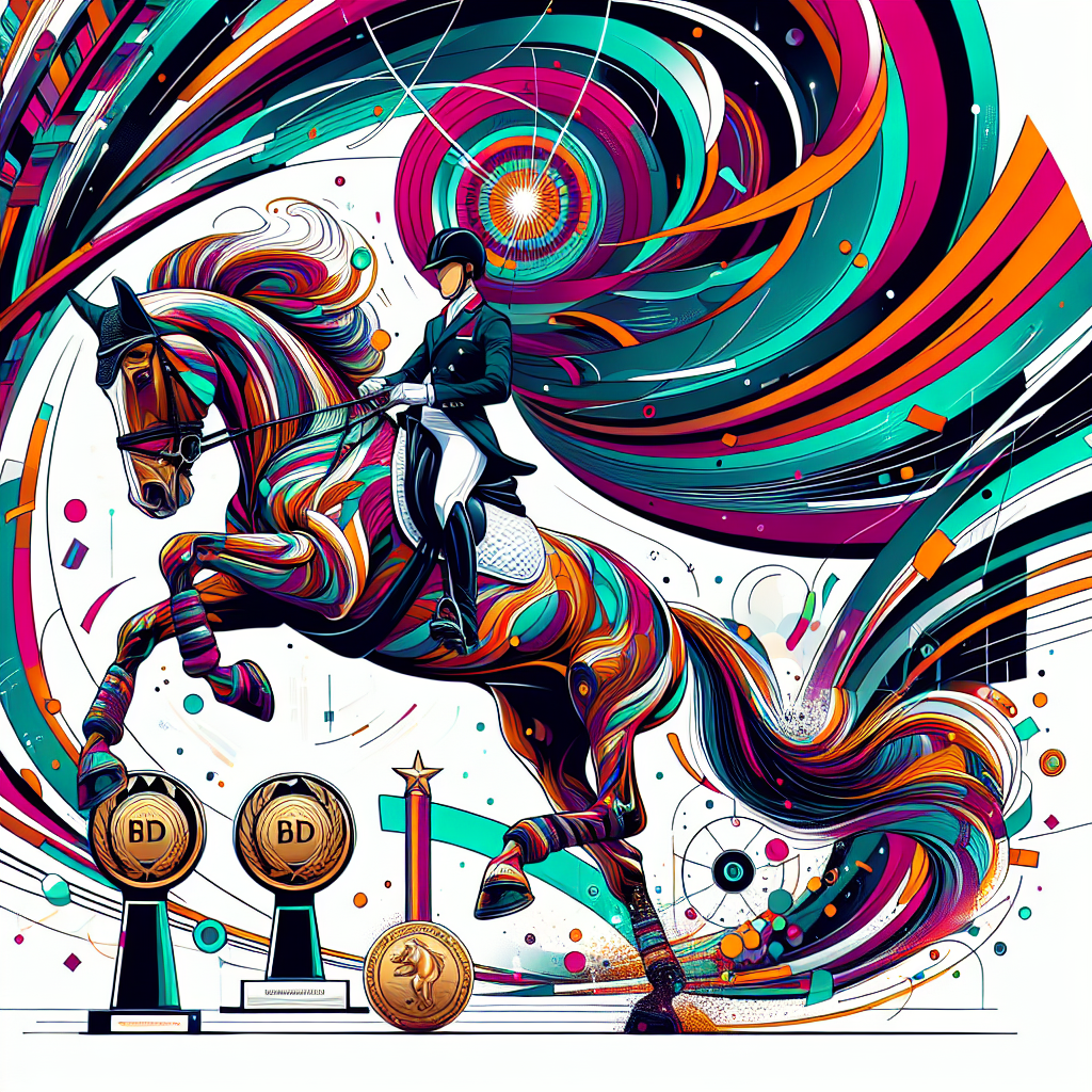 Celebrating Achievements And Talent At The British Dressage BD Presents Annual Gala- just horse riders