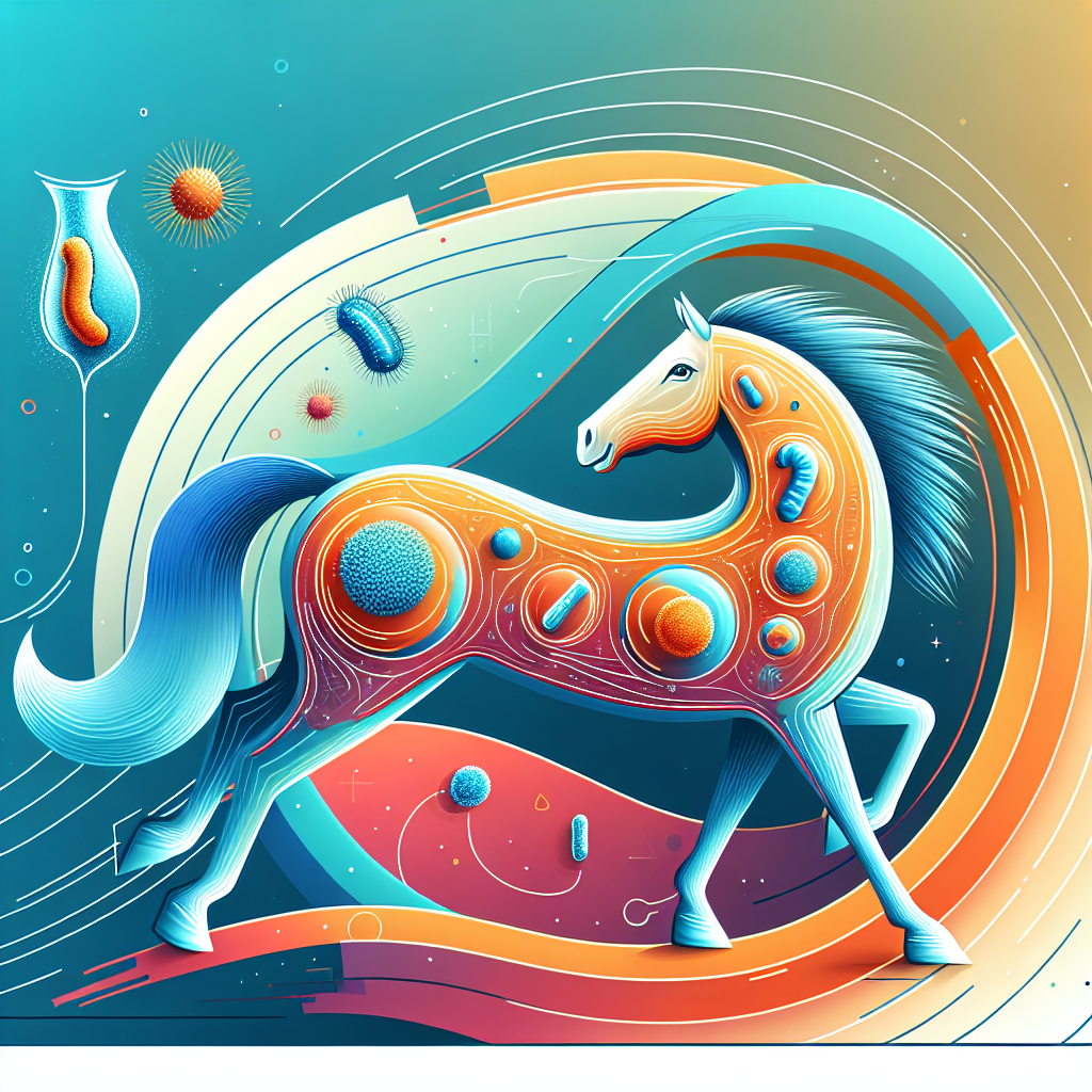 Unveiling The Equine Microbiome's Role In Horse Health And Wellness- just horse riders