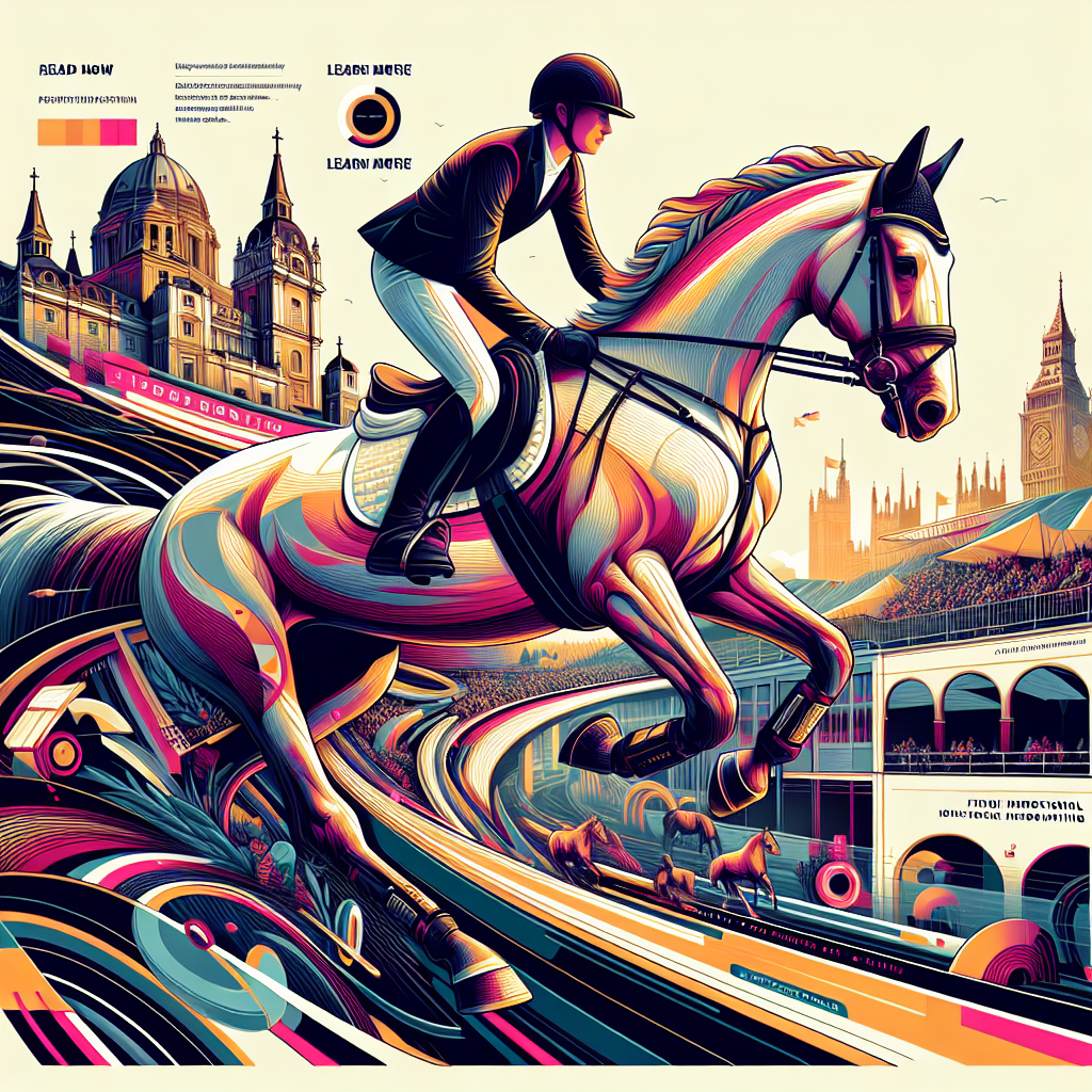 Ben Maher's Road to the 2024 Paris Olympics: Meet His New Star, Point Break- just horse riders