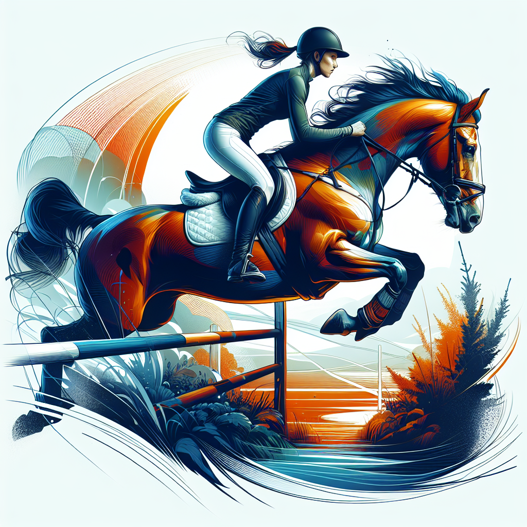 Bubby Upton's Inspiring Return: Triumph Over Injury In The Equestrian World- just horse riders