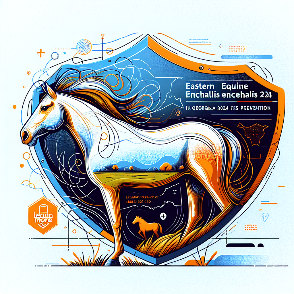 Urgent Update: First 2024 Horse Case of Eastern Equine Encephalitis in Georgia and How to Prevent It- just horse riders