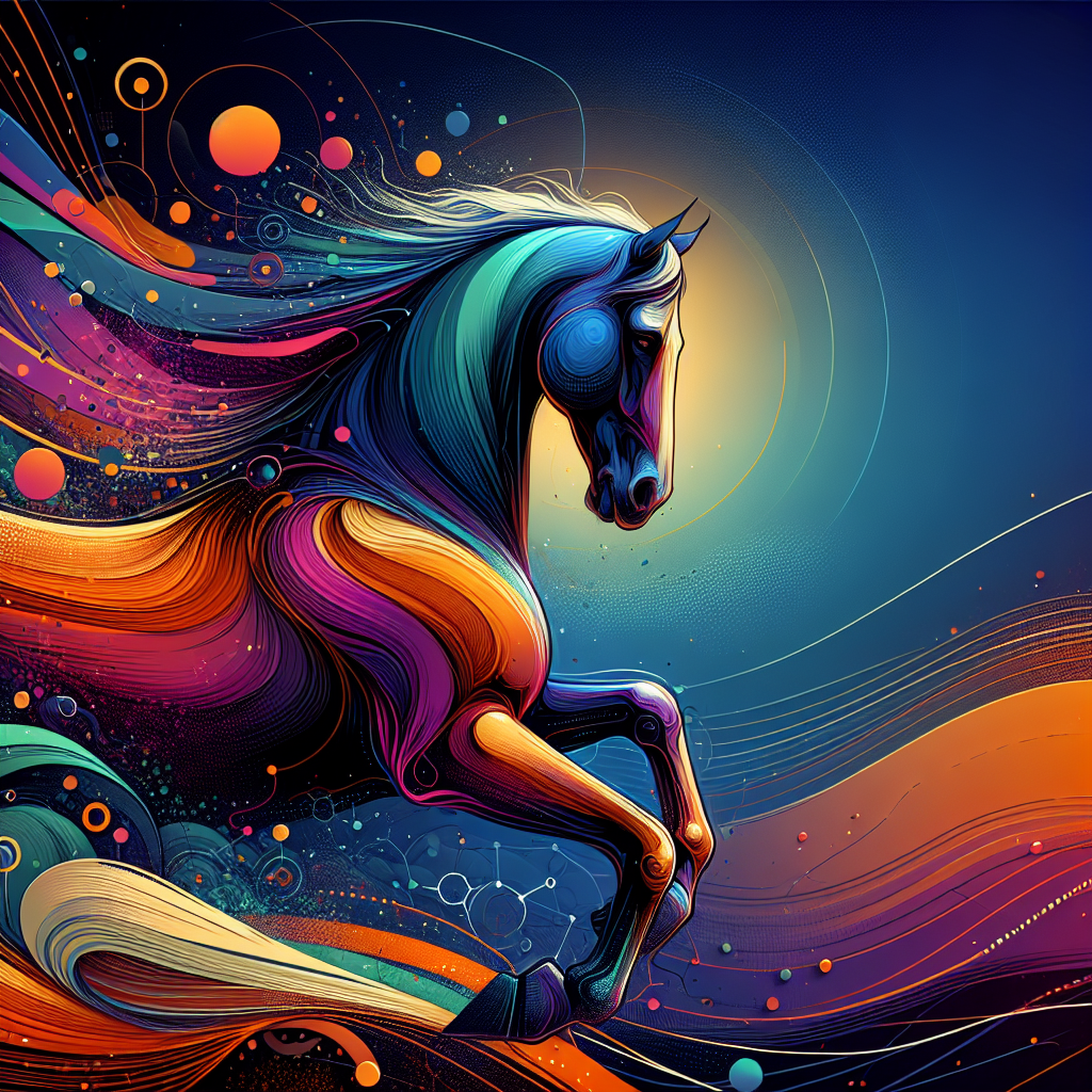 Navigating the Tough Terrain of Loss in Equestrian Sports: Remembering Chromatic BF and Upholding Equine Welfare- just horse riders