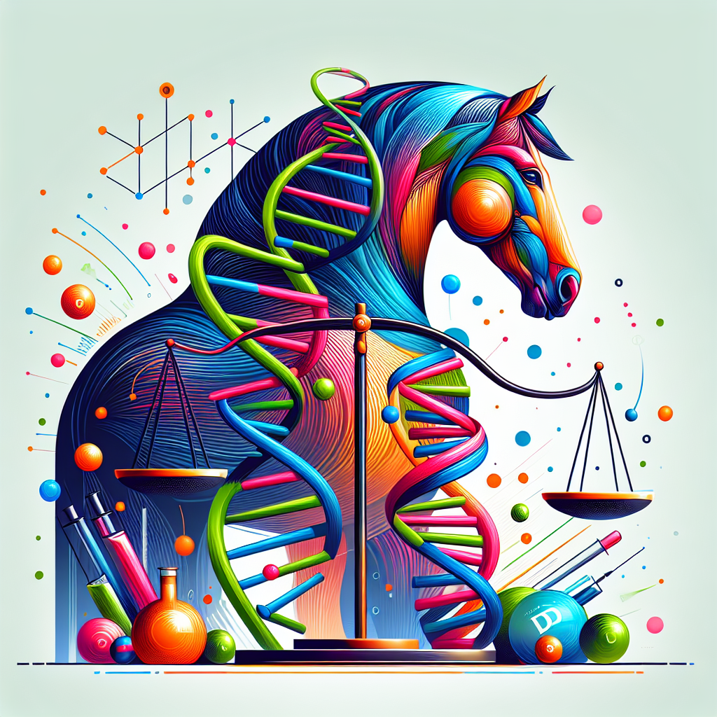 Uncovering the Truth: Why PSSM2 Genetic Testing in Horses Is Unreliable- just horse riders
