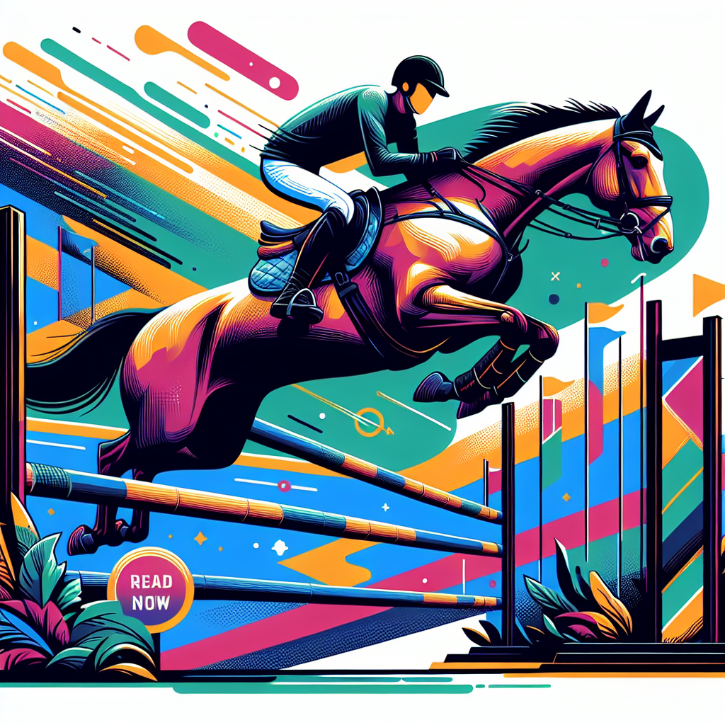 Jumping to Great Heights: Unraveling Kent Farrington's Remarkable Success in the World of Show Jumping- just horse riders