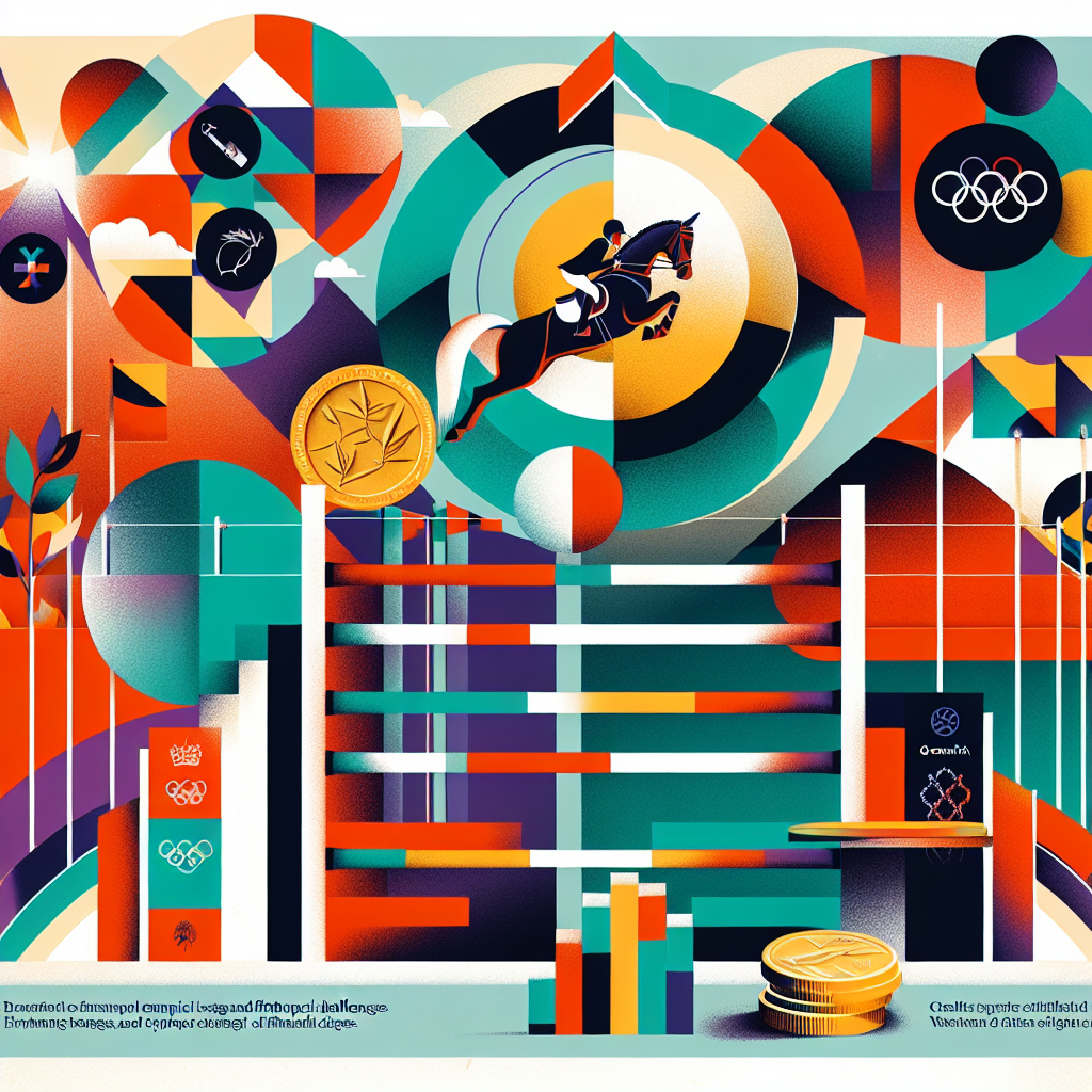 The Greenwich Equestrian Centre's Struggle Between Olympic Legacy And Financial Challenges- just horse riders