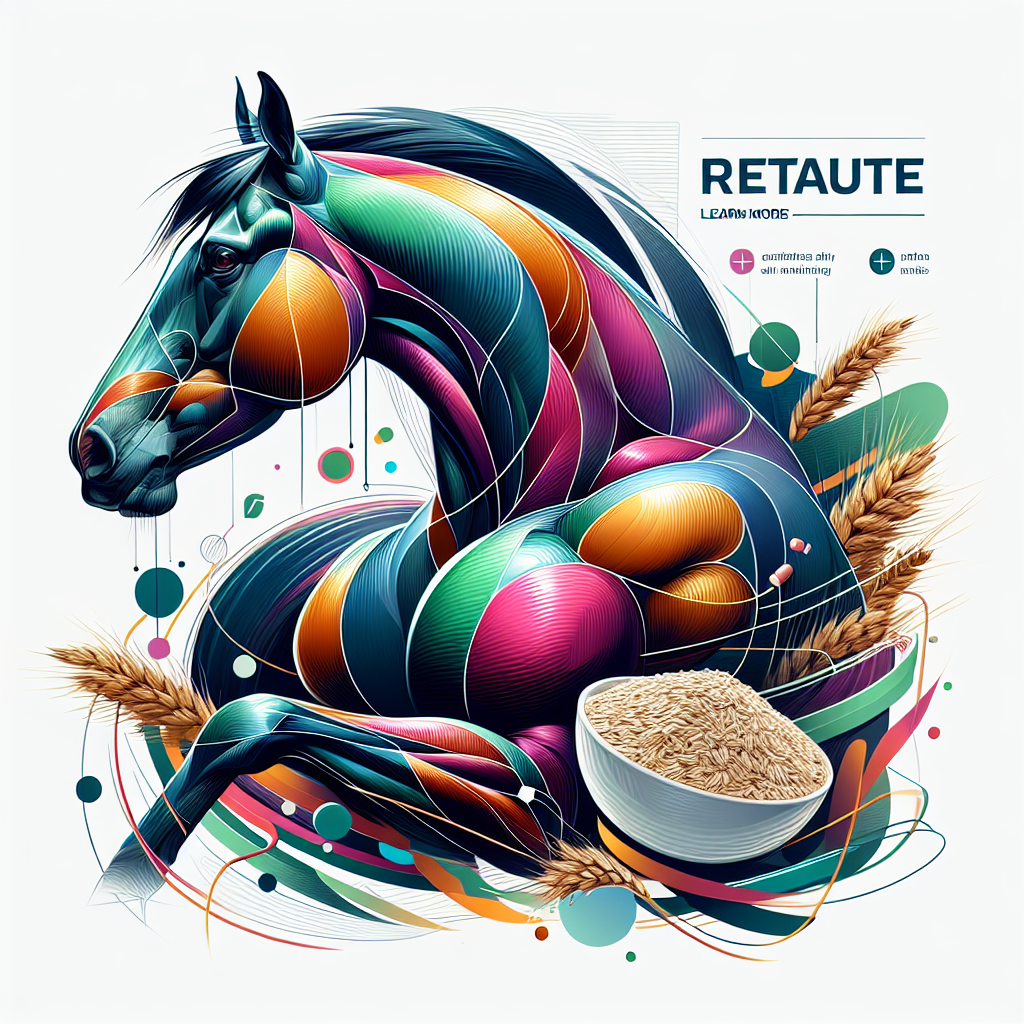 Optimize Your Horse's Diet: The Benefits of Ration Balancers in Equine Nutrition- just horse riders