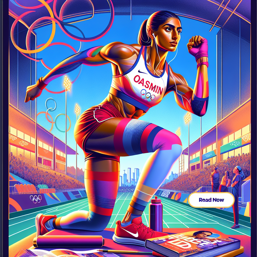 Preparing For The Olympics The Journey Of Yasmin Ingham- just horse riders