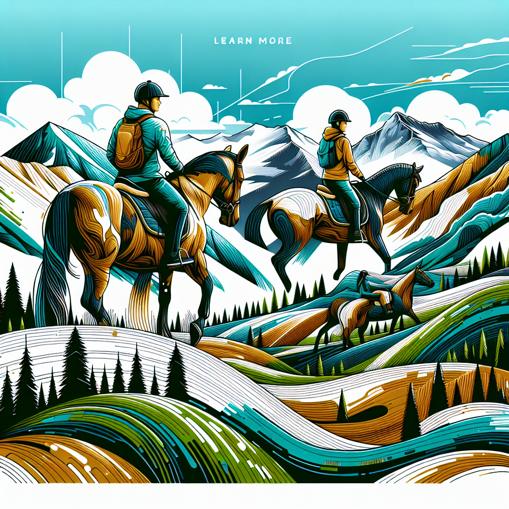 Cozy Plan Riding Discover Top Tools and Tips for Planning Your Ideal Horseback Riding A ...