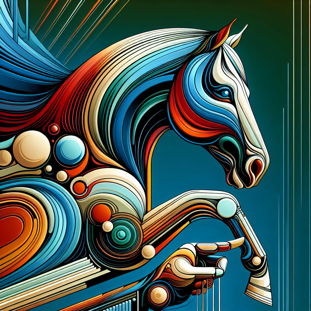 Uncovering Horse Intelligence: How Strategic Thinking Challenges Our Understanding Of Equine Capability- just horse riders