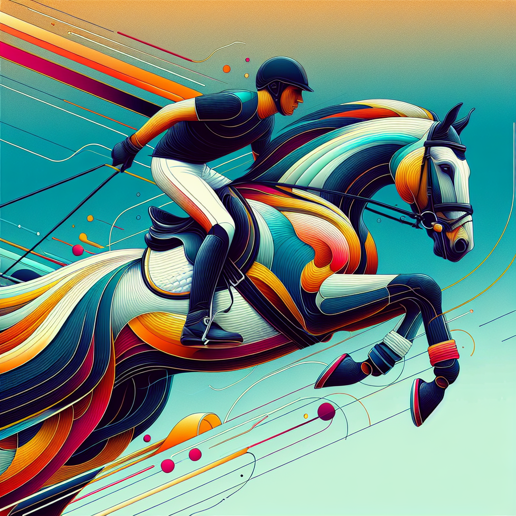 Celebrating The Legendary Legacy Of Air Jordan The Equestrian Champion- just horse riders