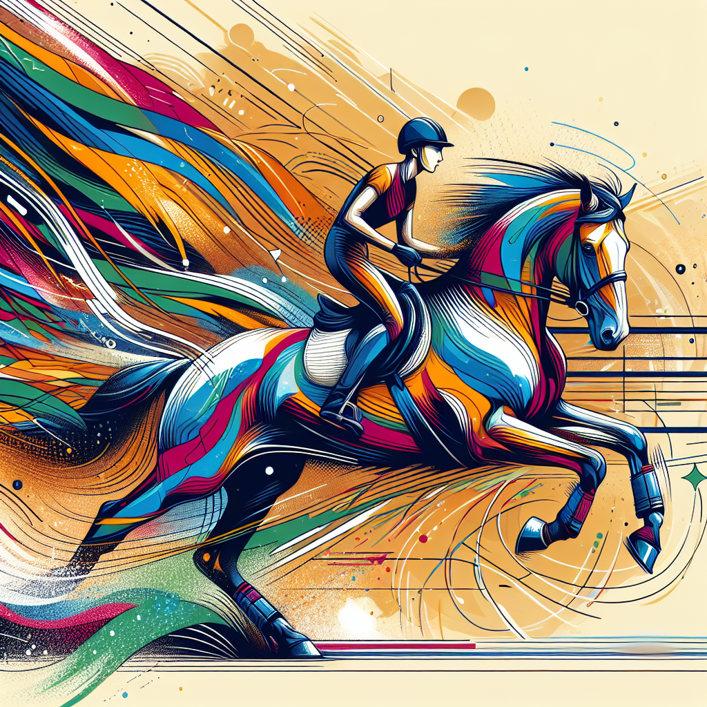 Understanding the Complexities of Matching Horses and Riders: Beyond Just Weight Concerns- just horse riders