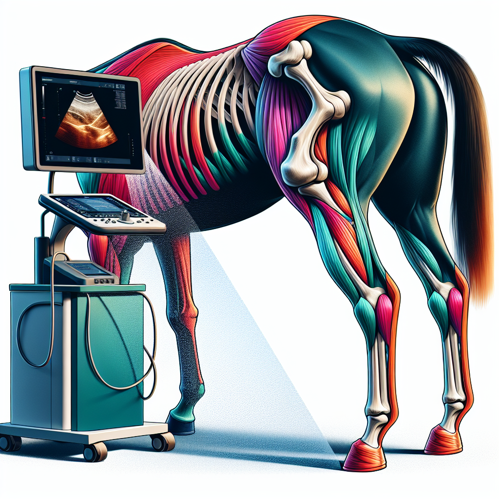 Unveiling The Secrets Of Equine Patellar Ligament Injuries Through Ultrasound Innovation- just horse riders