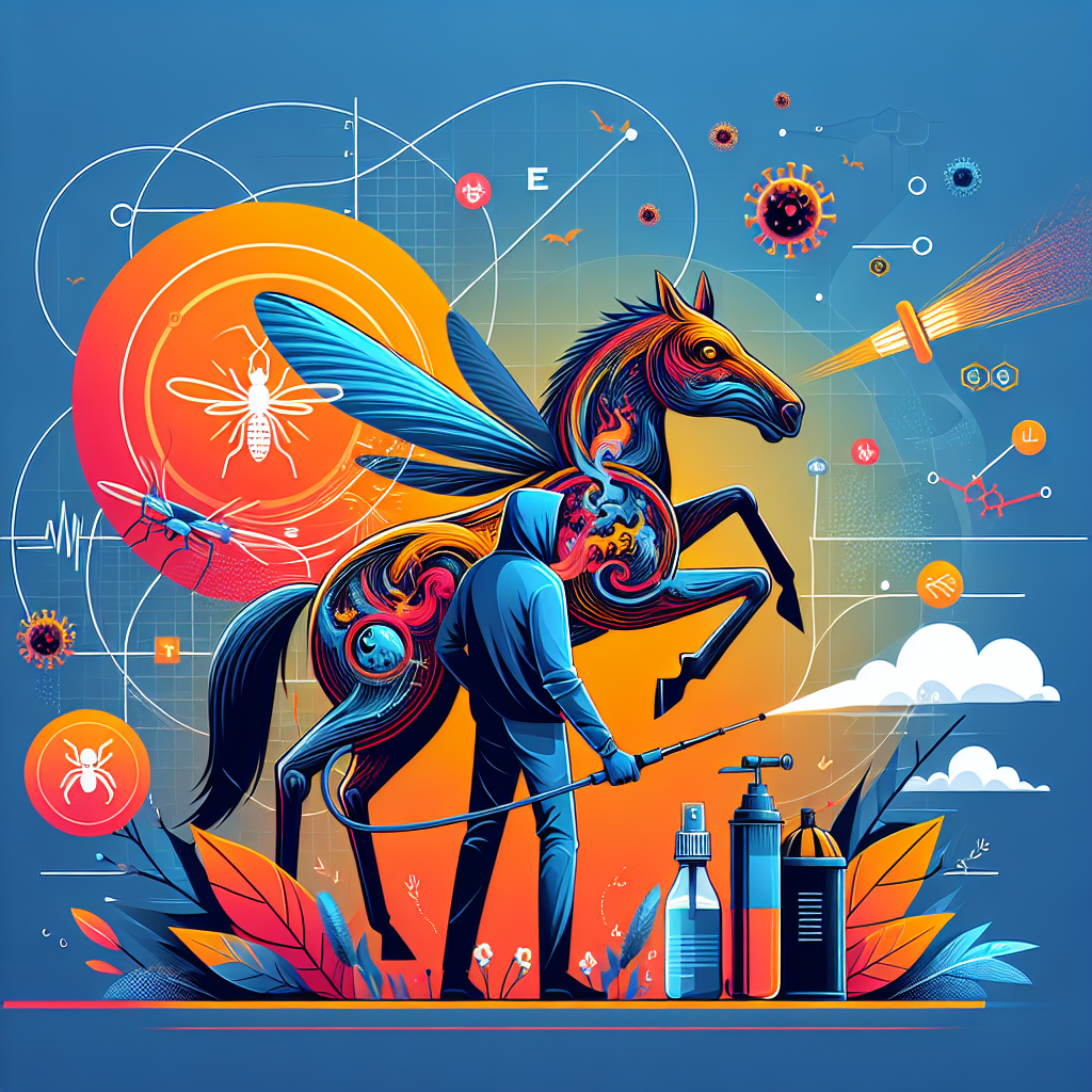 Understanding The Threat Of Eastern Equine Encephalitis And How To Combat It- just horse riders