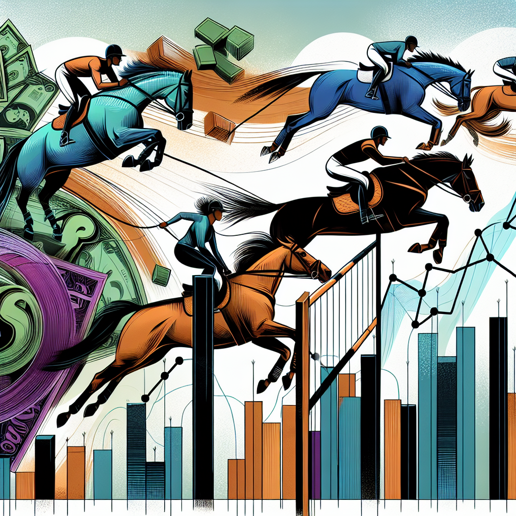 Riding The Economic Hurdles To Save Equestrian Events- just horse riders
