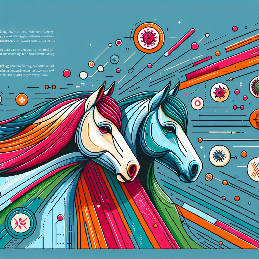 Understanding Equine Herpesvirus 1 Symptoms Prevention and Impact on Horse Health- just horse riders