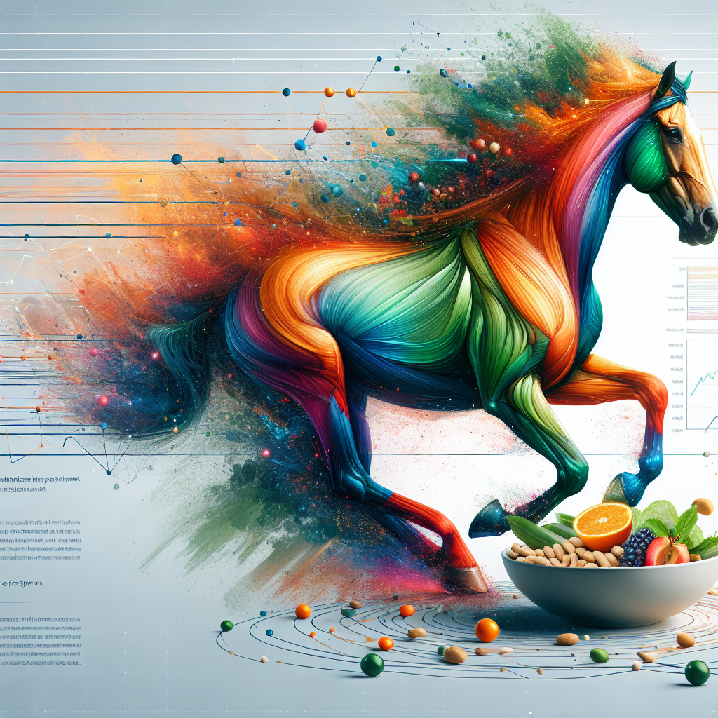 Performance Horse Nutrition Mastery Crafting The Ideal Diet For Equine Athletes- just horse riders