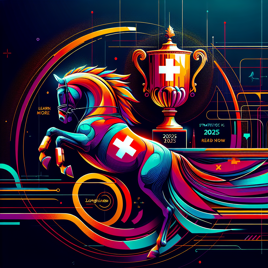 Switzerland's Strategic March Towards Equestrian Glory In The 2025 Longines League Of Nations- just horse riders