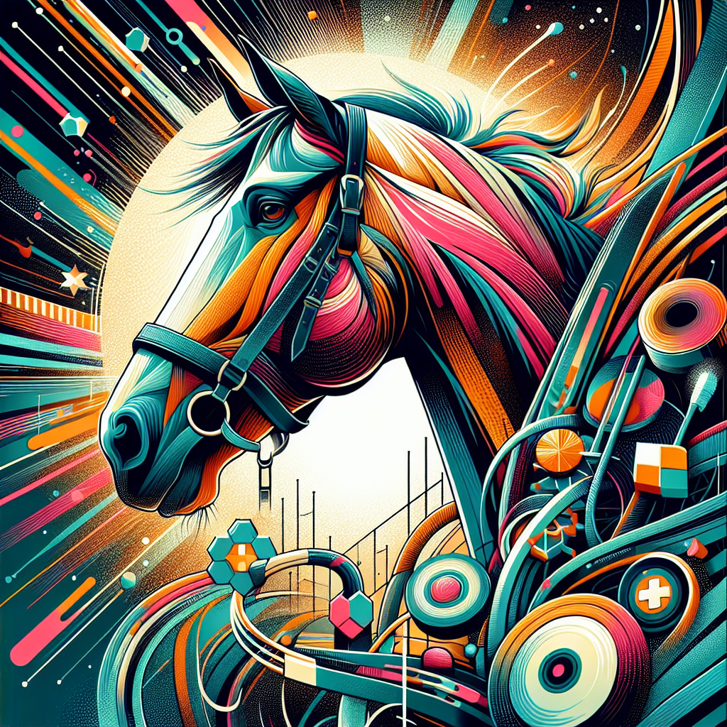 Unmasking The Danger Of EHV-1 And Its Impact On Equine Health And Industry- just horse riders