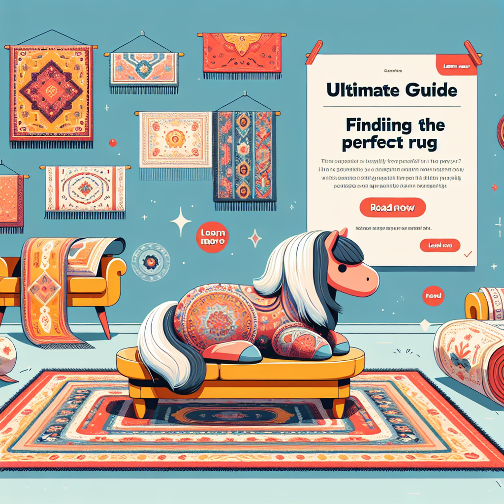 Ultimate Guide to Finding the Perfect Rug Fit for Your Pony: Tips, Tricks, and Expert Advice- just horse riders