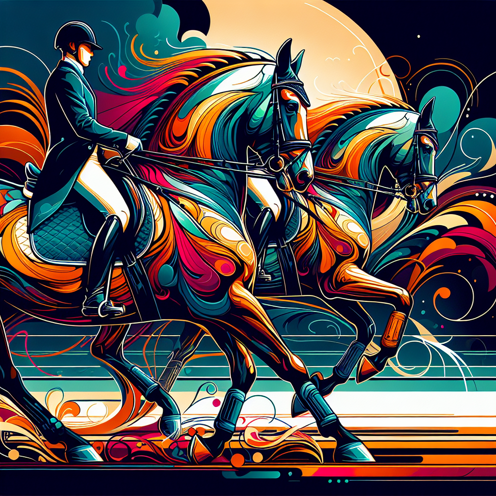 Revolutionizing Dressage: The Case For Double Bridles Over Snaffles- just horse riders