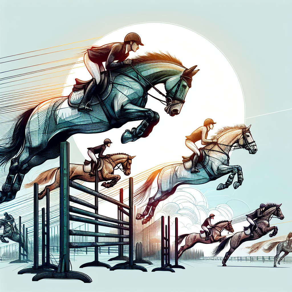 Discover The Thrilling Evolution Of Puissance And Its Impact On Equestrian Sports- just horse riders
