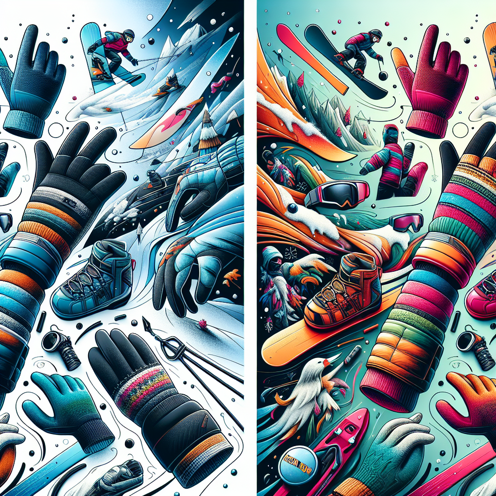 The Ultimate Guide to Selecting the Perfect Waterproof Gloves for Winter Activities- just horse riders