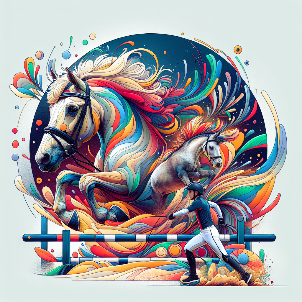 The Heartwarming Tale of Theo Charnley: From Rescue Ponies to Dressage Champions- just horse riders