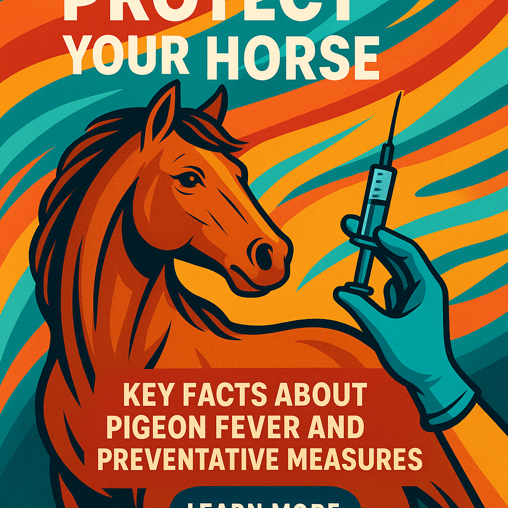 Protect Your Horse: Key Facts About Pigeon Fever and Preventative Measures- just horse riders