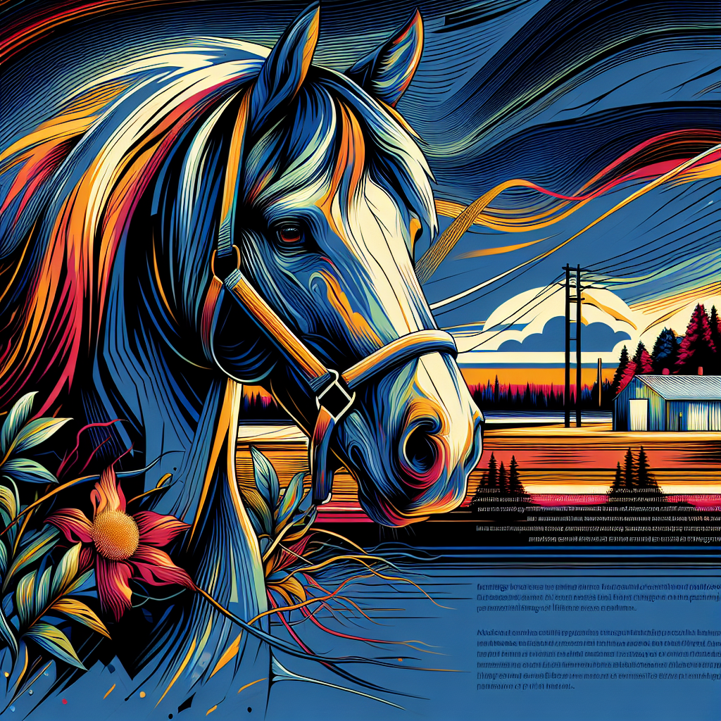 Understanding Strangles In Horses A Persistent Threat In Michigan Equine Health- just horse riders