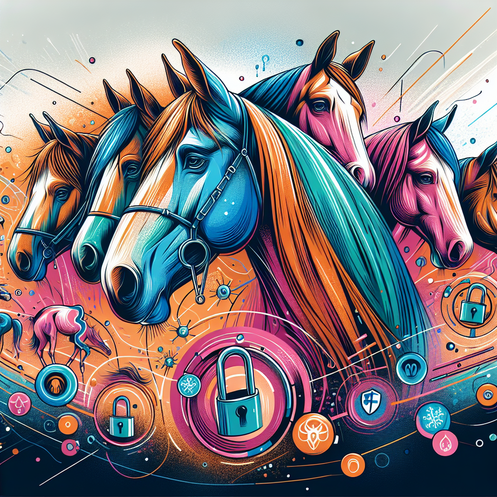 Strangles Outbreak In Ontario Equestrian Community Highlights Importance Of Biosecurity And Prevention Measures- just horse riders