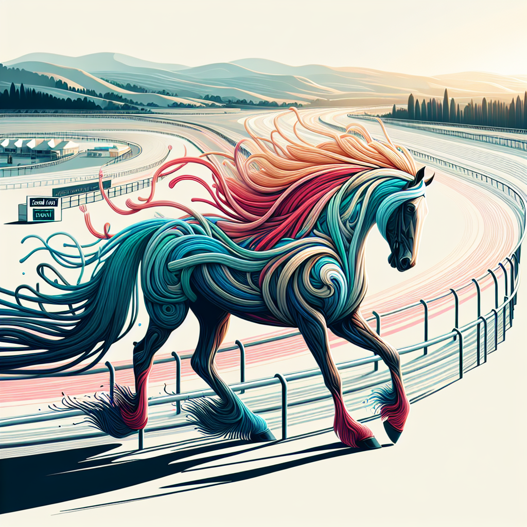 Examining The Impact Of Strangles Outbreak In Wyoming On Equine Health And Racetracks- just horse riders