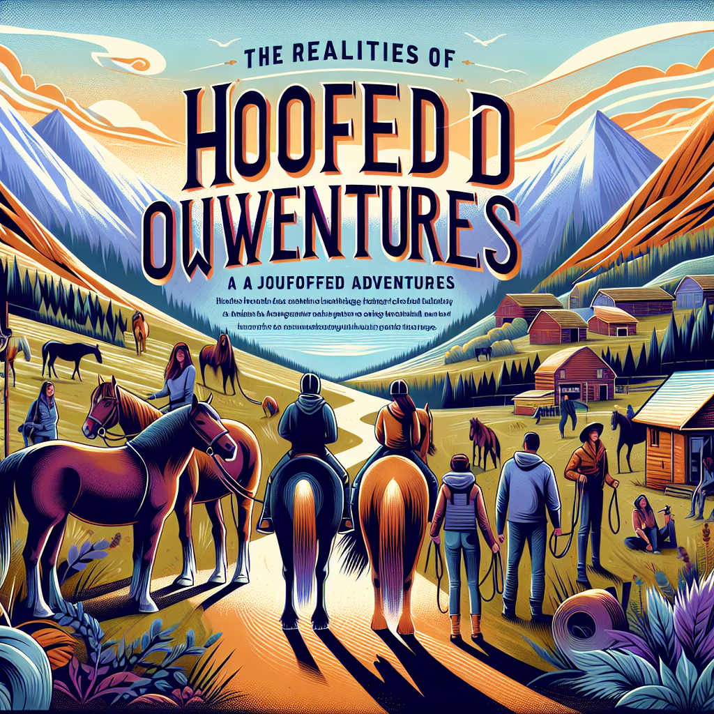 Unveiling The Realities Of Horse Ownership: A Journey Into Hoofed Adventures- just horse riders